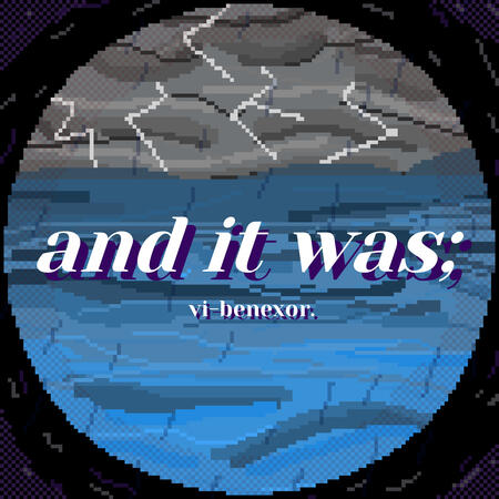 and it was; and it was;